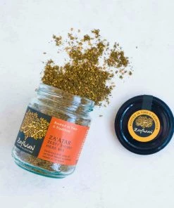 Zaytoun Palestinian Za'atar 80g Ingredients