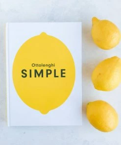 Ebury Ottolenghi Simple Middle Eastern Ingredients