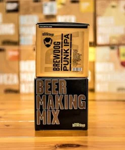Ingredients Brooklyn Brew Shop BrewDog Punk IPA Mix