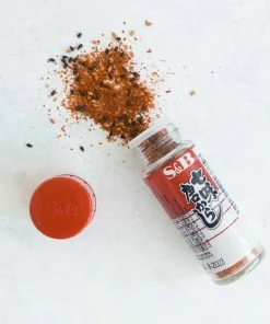 S&B Shichimi Togarashi Spice Mix 15g