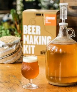 Brooklyn Brew Shop Everyday IPA Ingredients