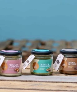 Fiasconaro Coffee Cream 180g Ingredients 7 Fiasconaro Coffee Cream 180g Ingredients