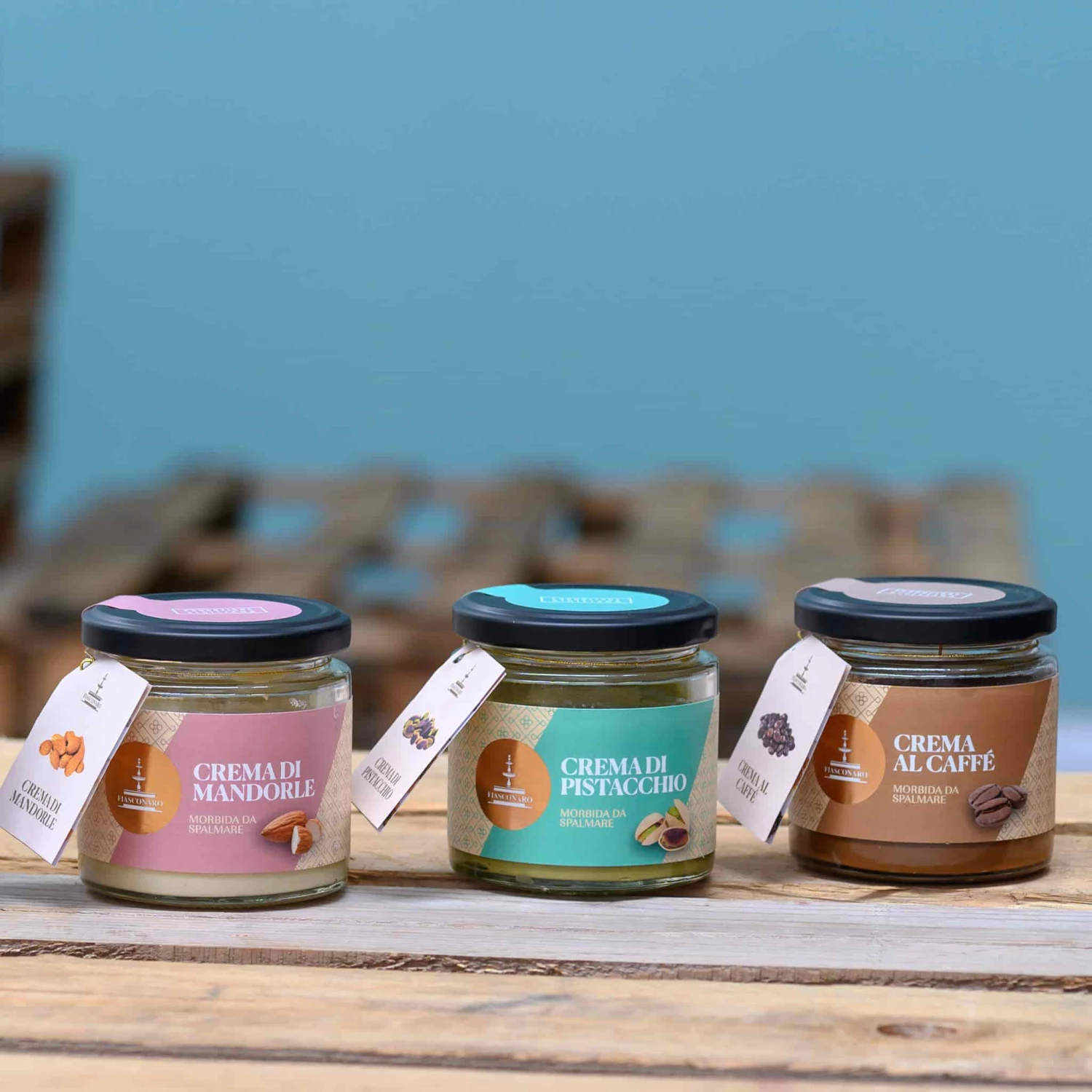 Fiasconaro Coffee Cream 180g Ingredients 5 Fiasconaro Coffee Cream 180g Ingredients