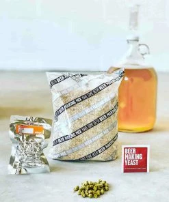 Brooklyn Brew Shop Everyday IPA Ingredients