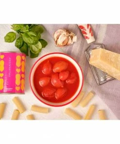 Tinned Tomatoes & Veg Italianavera Spunzillo Tomatoes 400g