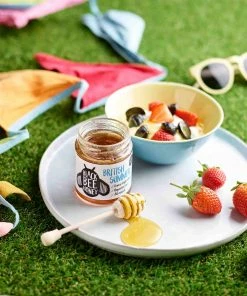 Black Bee Honey Black Bee British Summer Honey 227g Ingredients