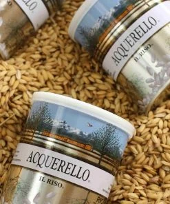 Acquerello Aged Carnaroli Rice 500g Ingredients