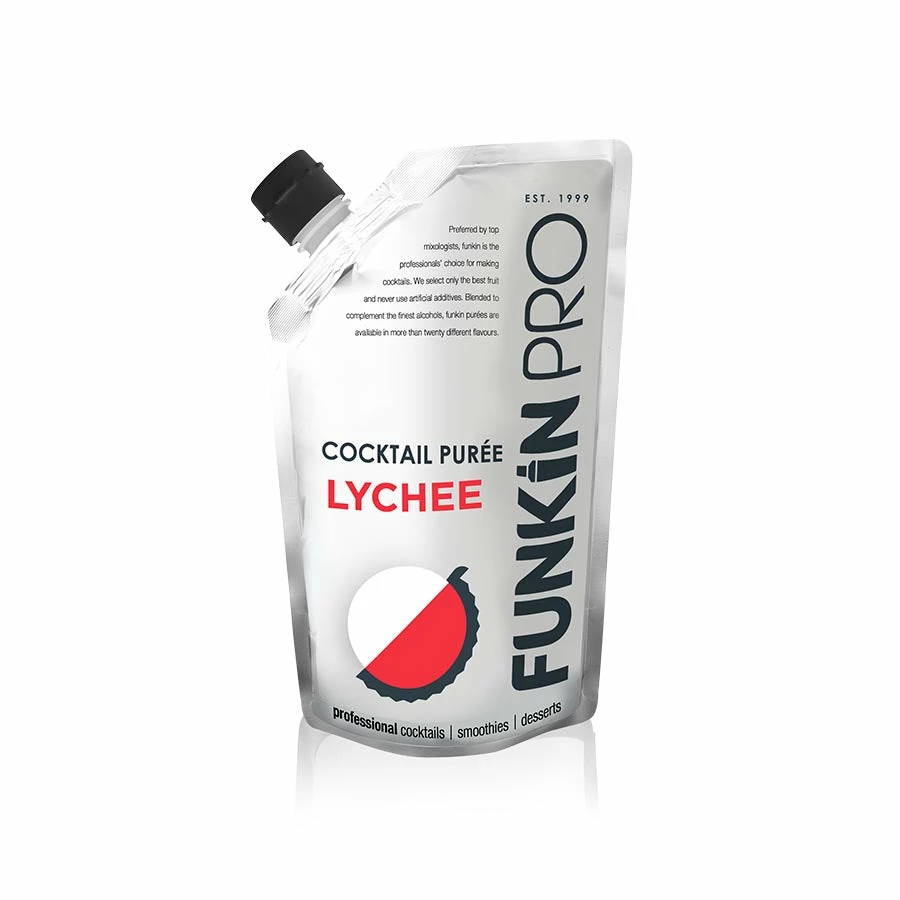 Funkin Lychee Puree 1kg Drinks 3 Funkin Lychee Puree 1kg Drinks