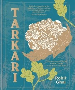 Octopus Publishing Cookbooks Tarkari By Rohit Ghai