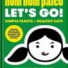 Andrews McMeel Publishing Nom Nom Paleo Let's Go! By Michelle Tam & Henry Fong Cookbooks