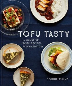 HarperCollins Tofu Tasty By Boonie Chung