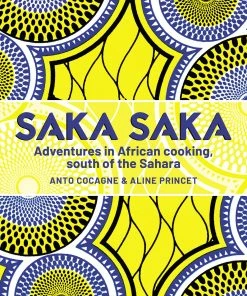 Murdoch Saka Saka By Anto Cocagne & Aline Princet