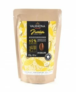 Valrhona Jivara 40% Milk Chocolate Chips