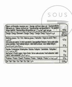 Valrhona Celaya Liquid Hot Chocolate 1 Litre 7 Valrhona Celaya Liquid Hot Chocolate 1 Litre