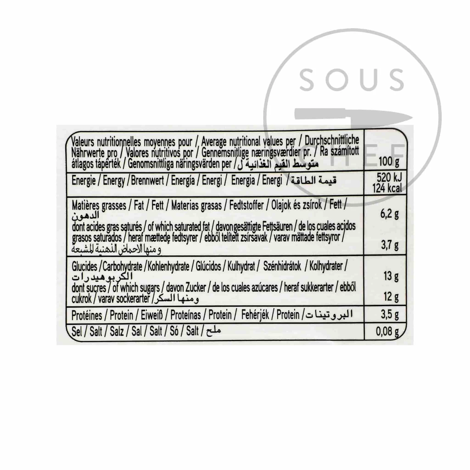 Valrhona Celaya Liquid Hot Chocolate 1 Litre 5 Valrhona Celaya Liquid Hot Chocolate 1 Litre