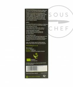 Ingredients Littlepod Organic Madagascan Vanilla Pods 5 Ingredients Littlepod Organic Madagascan Vanilla Pods
