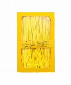 Ingredients Pasta Di Aldo Tonnarelli Egg Pasta - For Cacio Pepe 250g