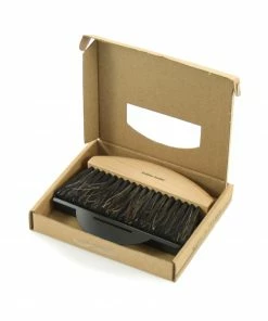 Andree Jardin Wooden Table Brush & Dustpan