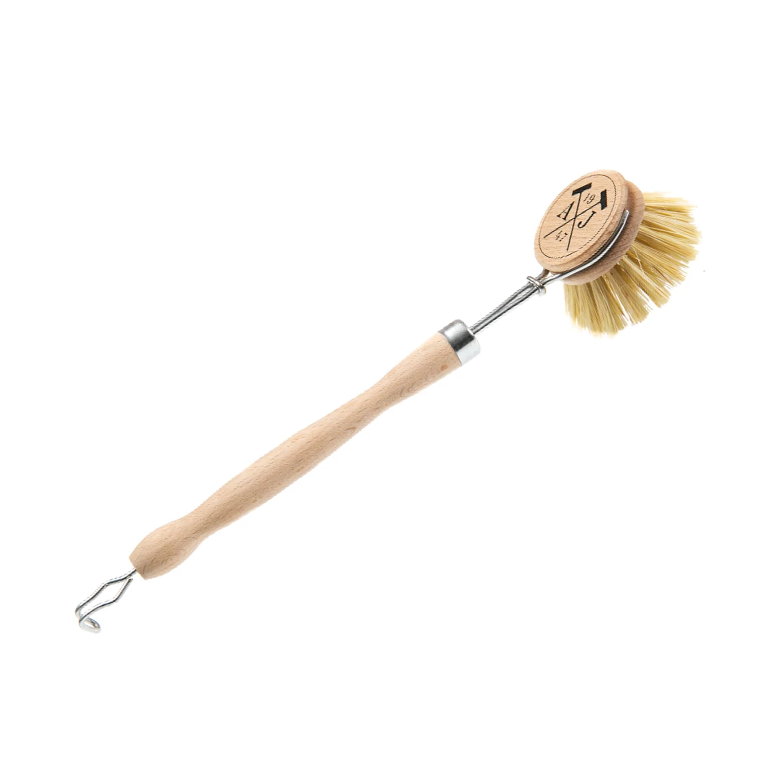 Andree Jardin Traditional Wooden Washing Up Brush Cookware 3 Andree Jardin Traditional Wooden Washing Up Brush Cookware