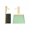 Household & Cleaning Andree Jardin Hand Brush & Dustpan Set - Sage