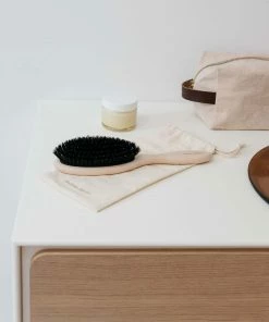 Andree Jardin Big Hair Brush - Beech Wood & Boar Bristle Gifts