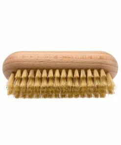 Andree Jardin Nail Brush - Waxed Beech Wood & Hog Bristle Gifts