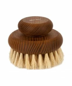 Andree Jardin Big Body Brush - Ash Wood & Horsehair