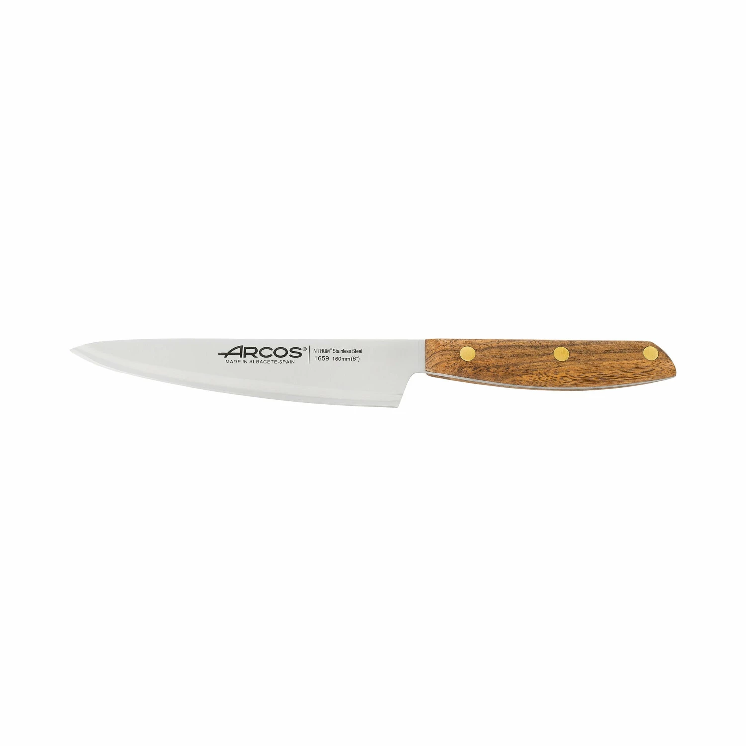 Arcos Nordika Chef's Knife 16cm 3 Arcos Nordika Chef's Knife 16cm