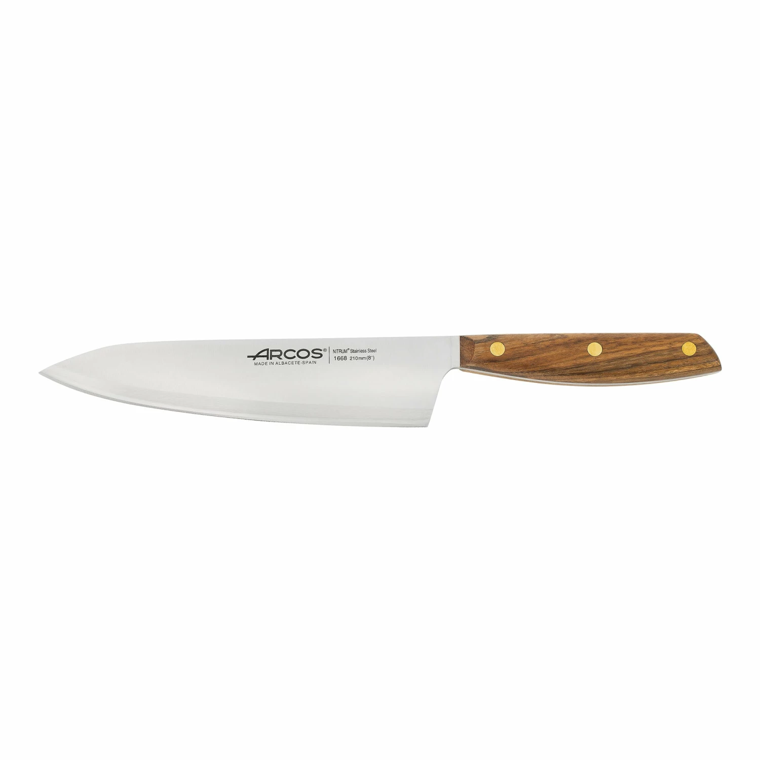 Arcos Nordika Chef's Knife 21cm 3 Arcos Nordika Chef's Knife 21cm