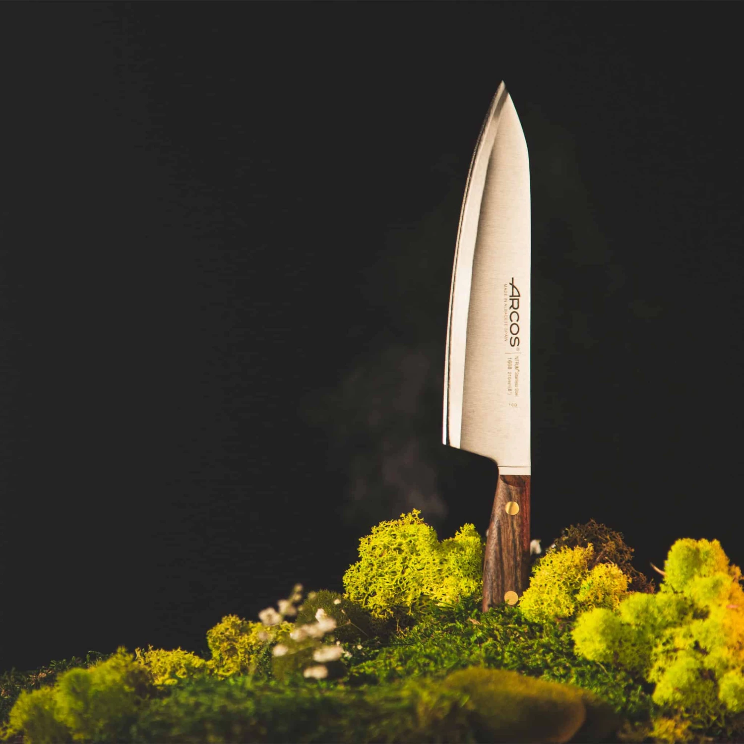 Arcos Nordika Chef's Knife 21cm 6 Arcos Nordika Chef's Knife 21cm