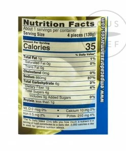 Ingredients San Marcos Whole Tomatillos 312g