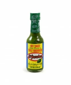 El Yucateco Habanero Green Sauce 120ml