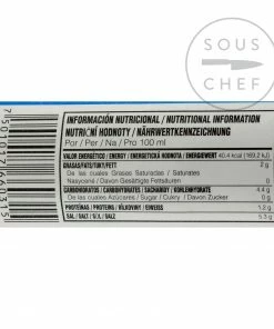 El Yucateco Habanero Kutbil-Ik Frasco Hot Sauce 120ml Ingredients