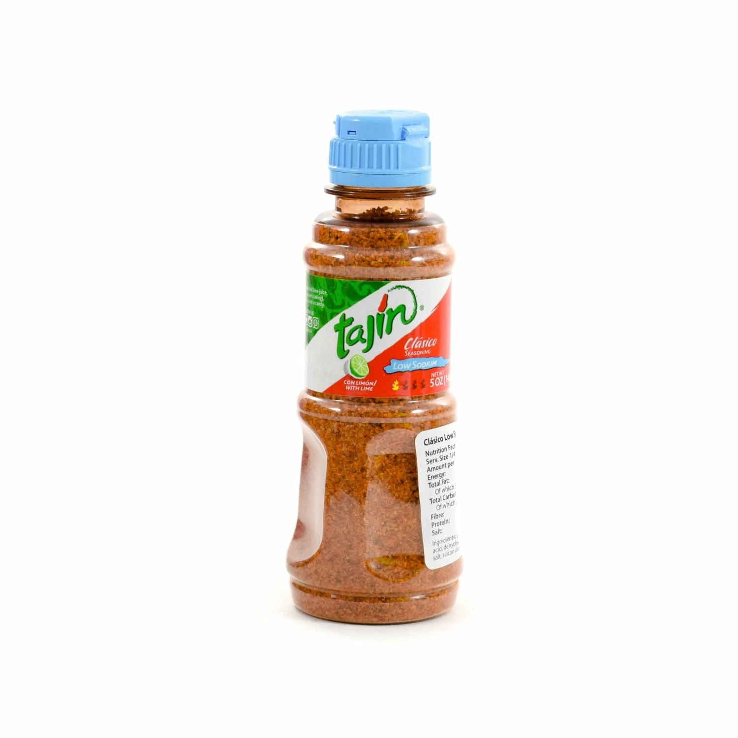 Tajin Low Sodium Chilli Lime Seasoning Mix 142g 3 Tajin Low Sodium Chilli Lime Seasoning Mix 142g