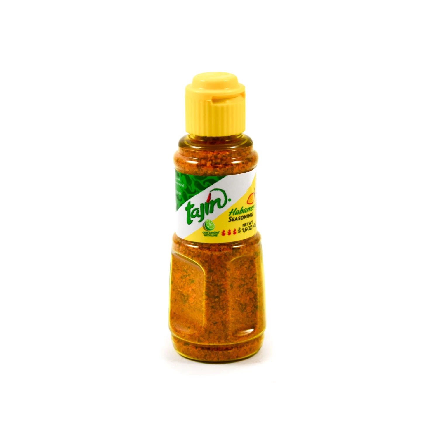 Tajin Habanero Chilli Powder 45g Ingredients 3 Tajin Habanero Chilli Powder 45g Ingredients