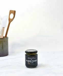 Christine Le Tennier Ingredients Truffle Flavour Pearls