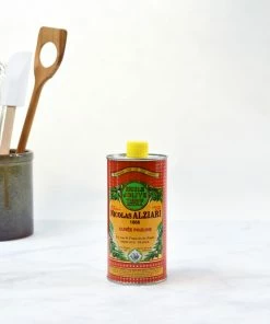 Nicolas Alziari Provence Fruity & Intense Olive Oil 500ml Ingredients