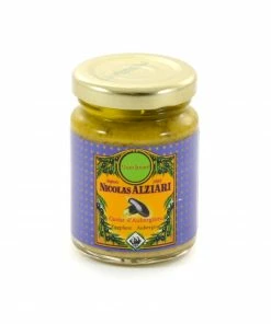 Nicolas Alziari Ingredients Provence Aubergine Caviar 80g