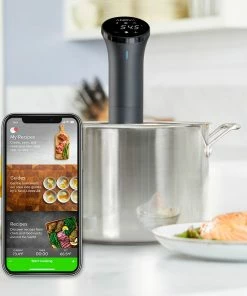 Cookware Anova Sous Vide Precision Cooker Nano
