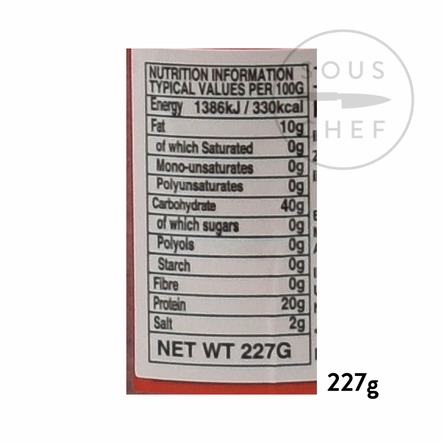 Wang Korean Red Pepper Powder - Gochugaru 5 Wang Korean Red Pepper Powder - Gochugaru