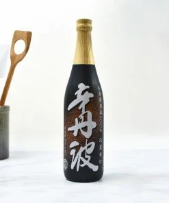 Ozeki Karatamba Sake 720ml Ingredients