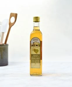 Unio Moscatel Vinegar 500ml