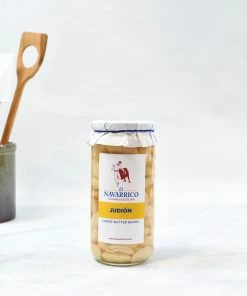 El Navarrico Navarrico Judion Large Butter Beans 700g