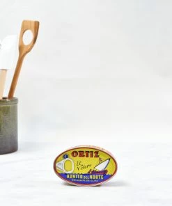 Ingredients Ortiz Bonito Tuna 115g