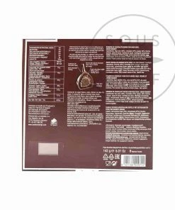 Ingredients Rabitos Royale Dark Chocolate Figs 142g