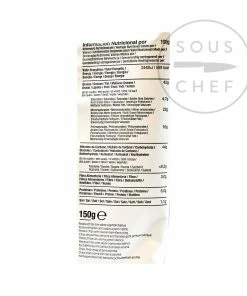 Ingredients Torres Iberico Ham Flavour Crisps 150g 6 Ingredients Torres Iberico Ham Flavour Crisps 150g