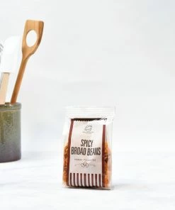 Brindisa Habas Picantes, Hot & Spicy Broad Beans 100g 7 Brindisa Habas Picantes, Hot & Spicy Broad Beans 100g