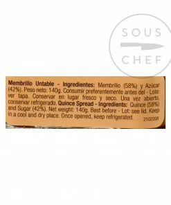 Paiarrop Valencia Quince Paste 140g