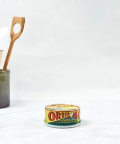 Ortiz Atun Claro Fillet In Olive Oil 250g Ingredients