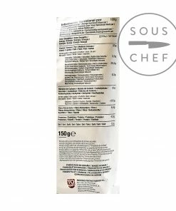 Torres Smoked Paprika Crisps 150g Ingredients 7 Torres Smoked Paprika Crisps 150g Ingredients